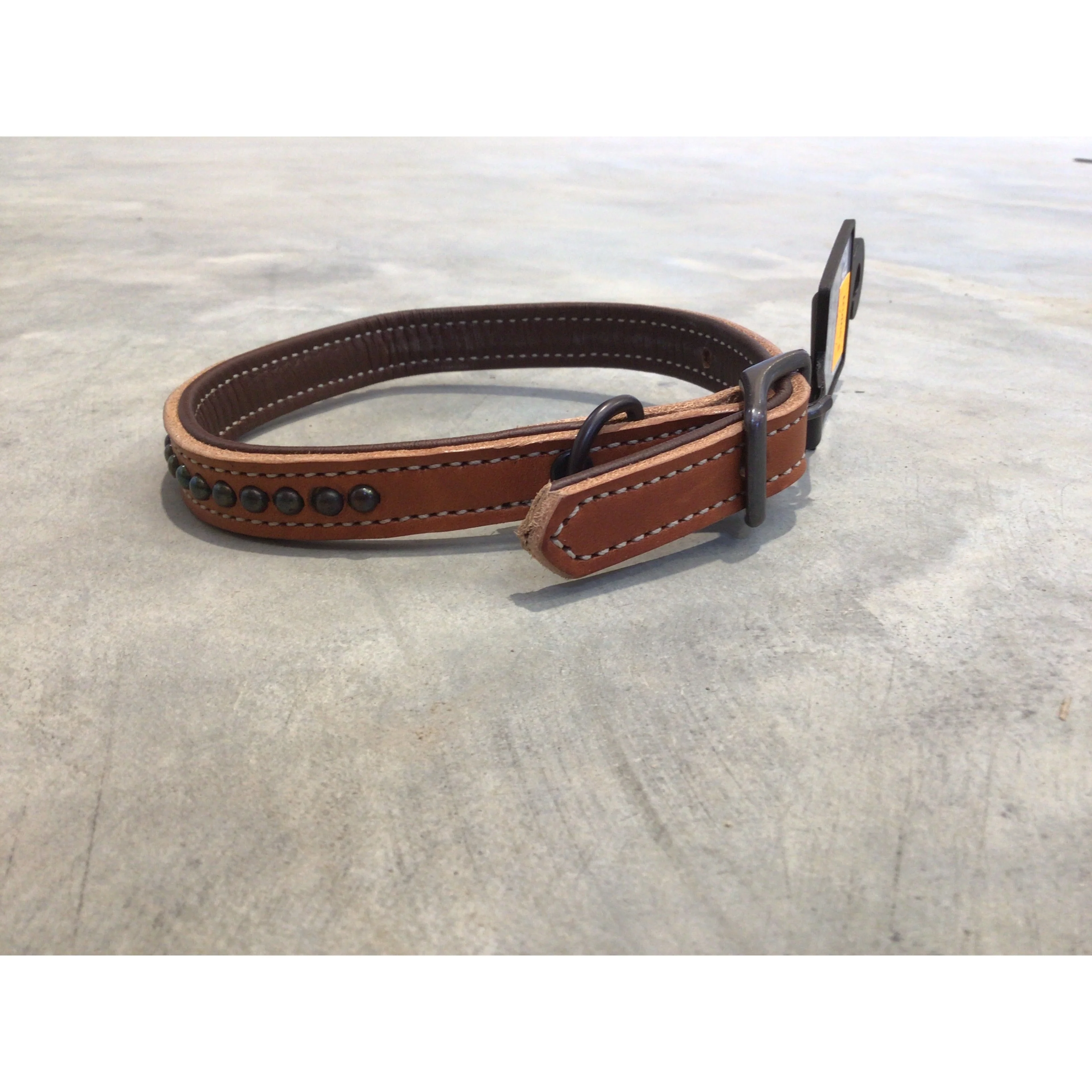 Weaver Outlaw Collar Golden Brown