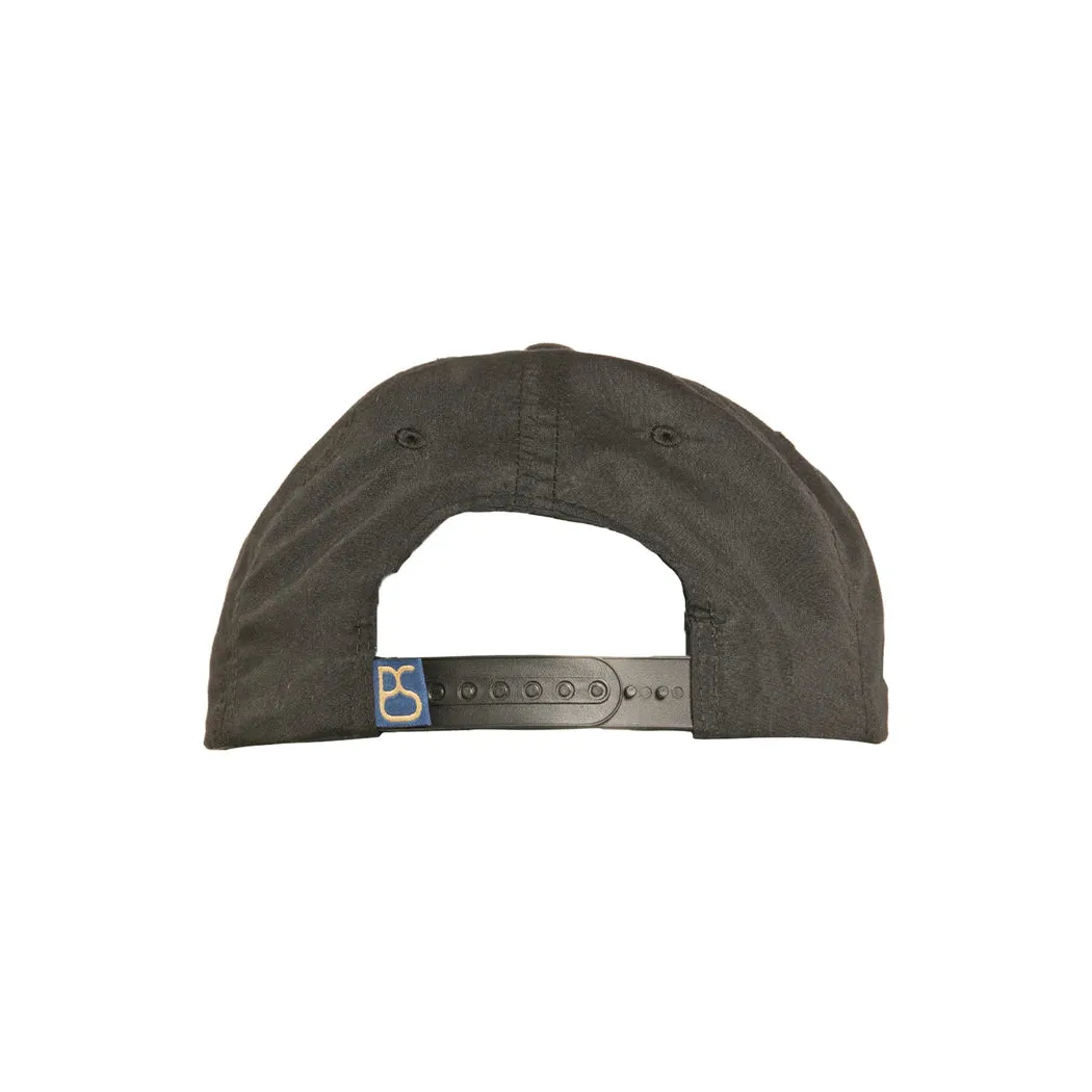 Panhandle Slim Ranch Rope Cap - Black - Image 2