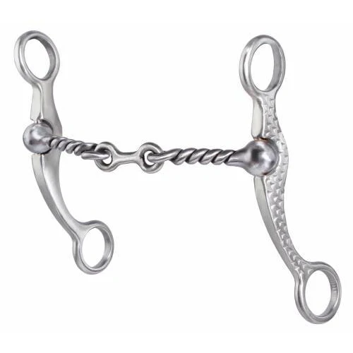 Professional's Choice Rasp Cheek Twisted Dogbone Bit