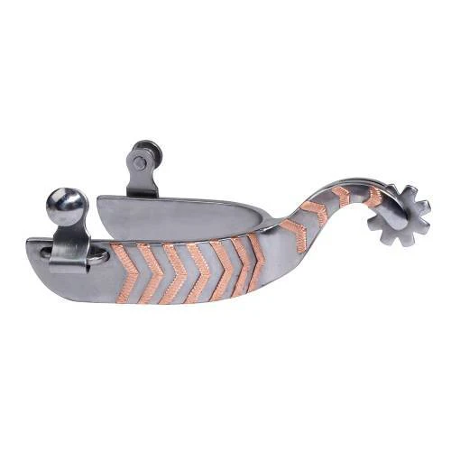 Professional's Choice 900 Series Spurs 1"