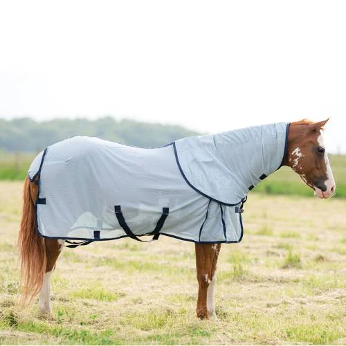 Professional's Choice Theramic Fly Sheet - Sky Blue