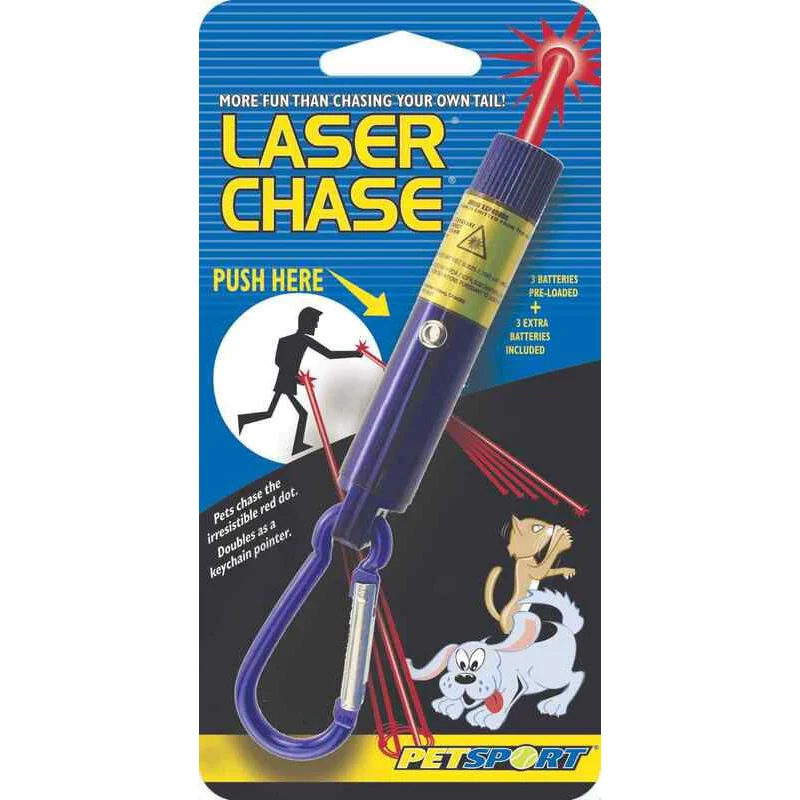 Petsport Laser Chase
