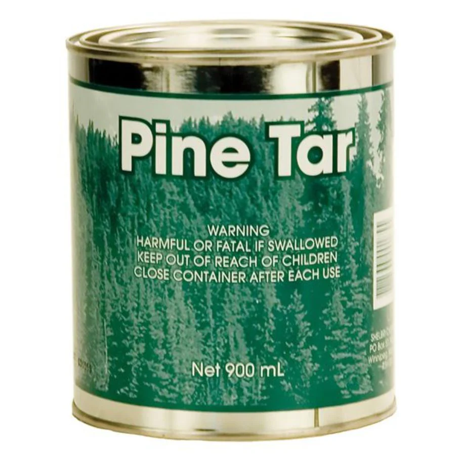 DVL Pine tar