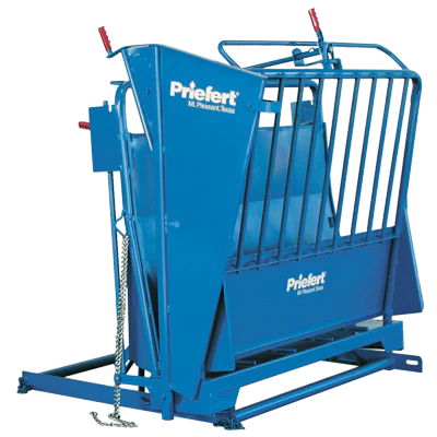 Priefert Calf Table