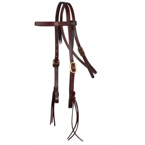 Professional's Choice Quick Change Knot Brow Headstall