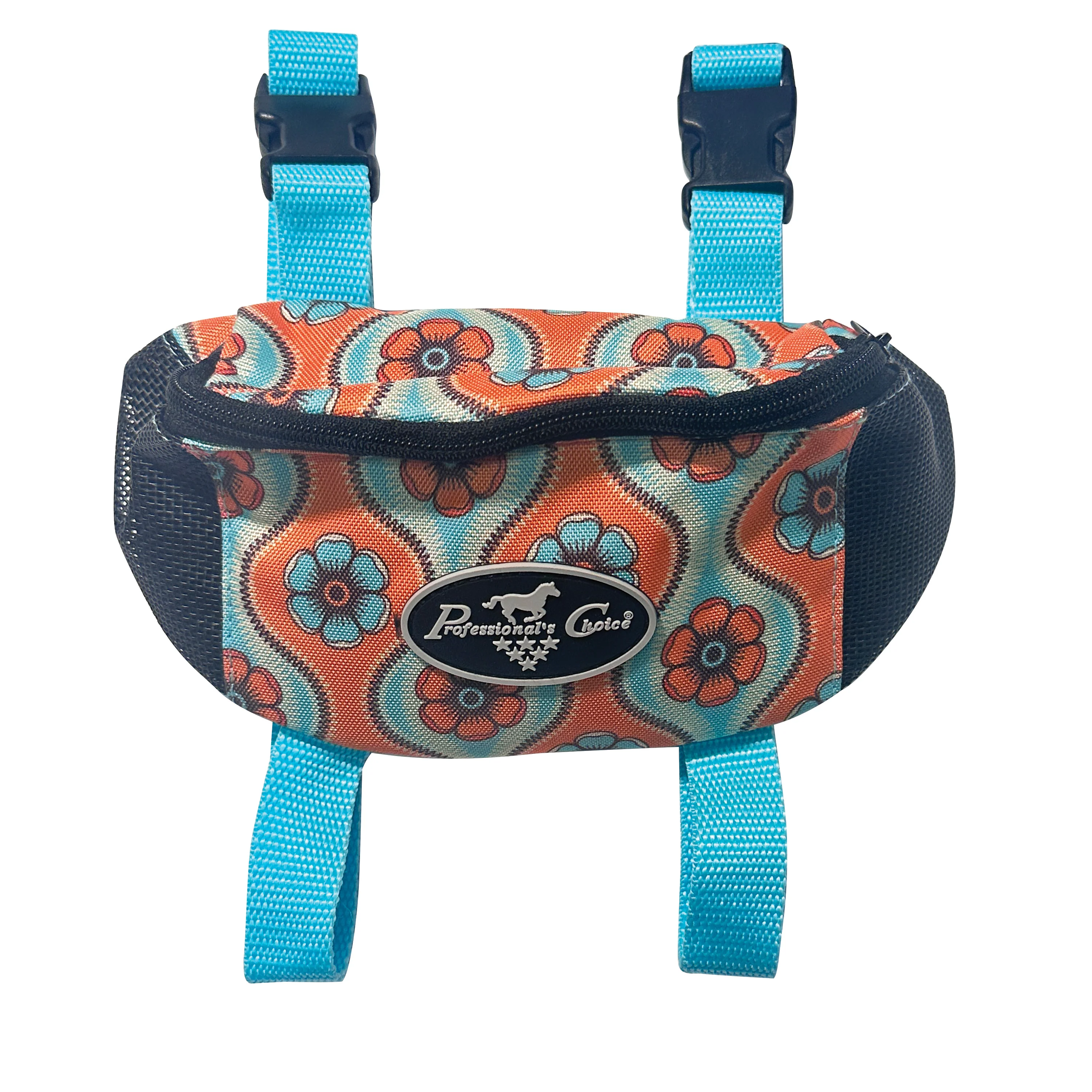 Professionals Choice Pommel Bag-Tooled - Image 2
