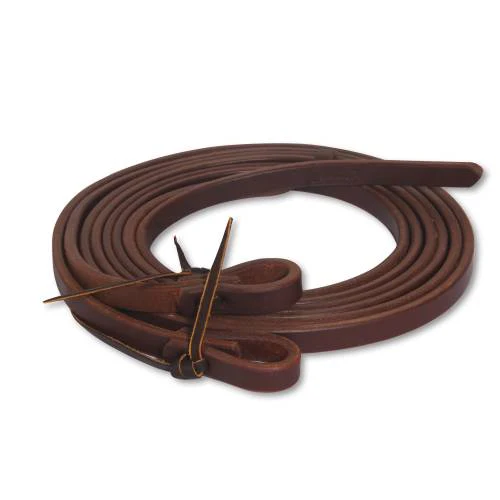 Professional's Choice RH Split rein Heavy Oil- 5/8"x7'