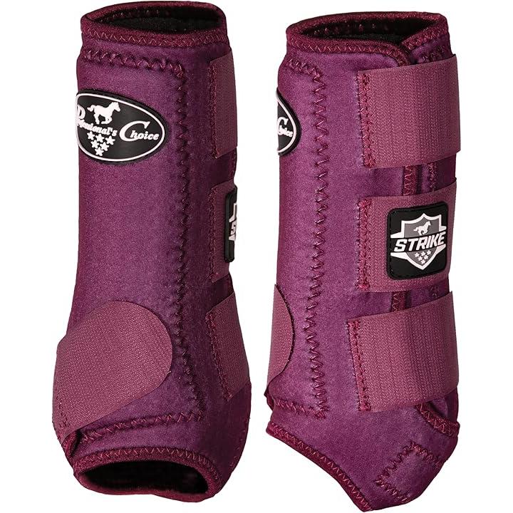 Professional's Choice Strike Sport Medicine Boot Front -Assorted Colours - Image 2