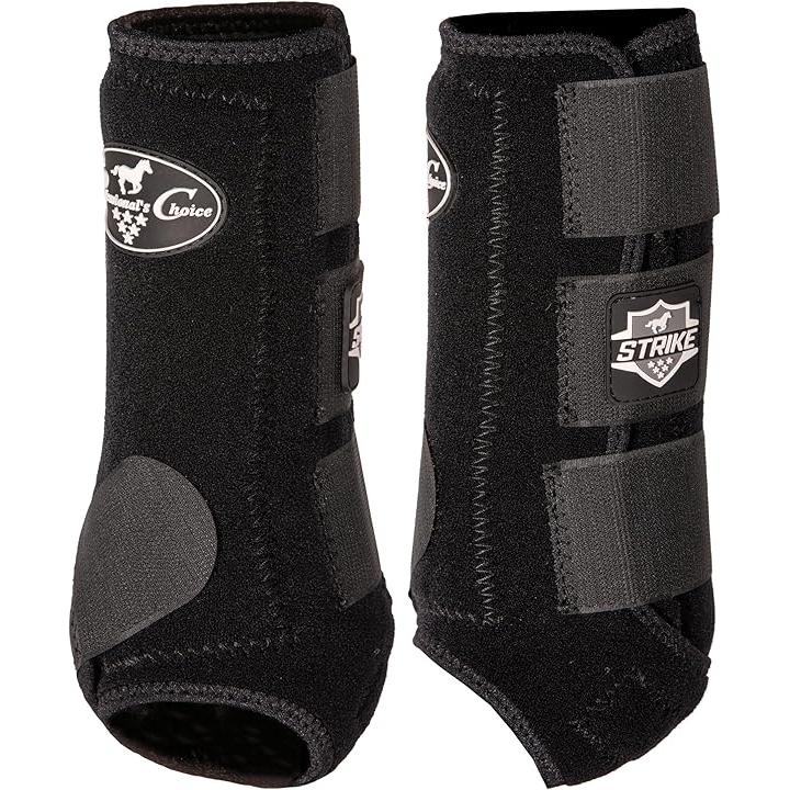 Professional's Choice Strike Sport Medicine Boot Front -Assorted Colours - Image 6