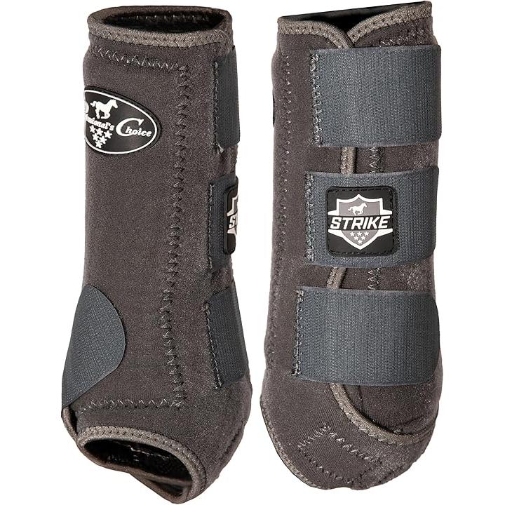 Professional's Choice Strike Sport Medicine Boot Front -Assorted Colours - Image 8