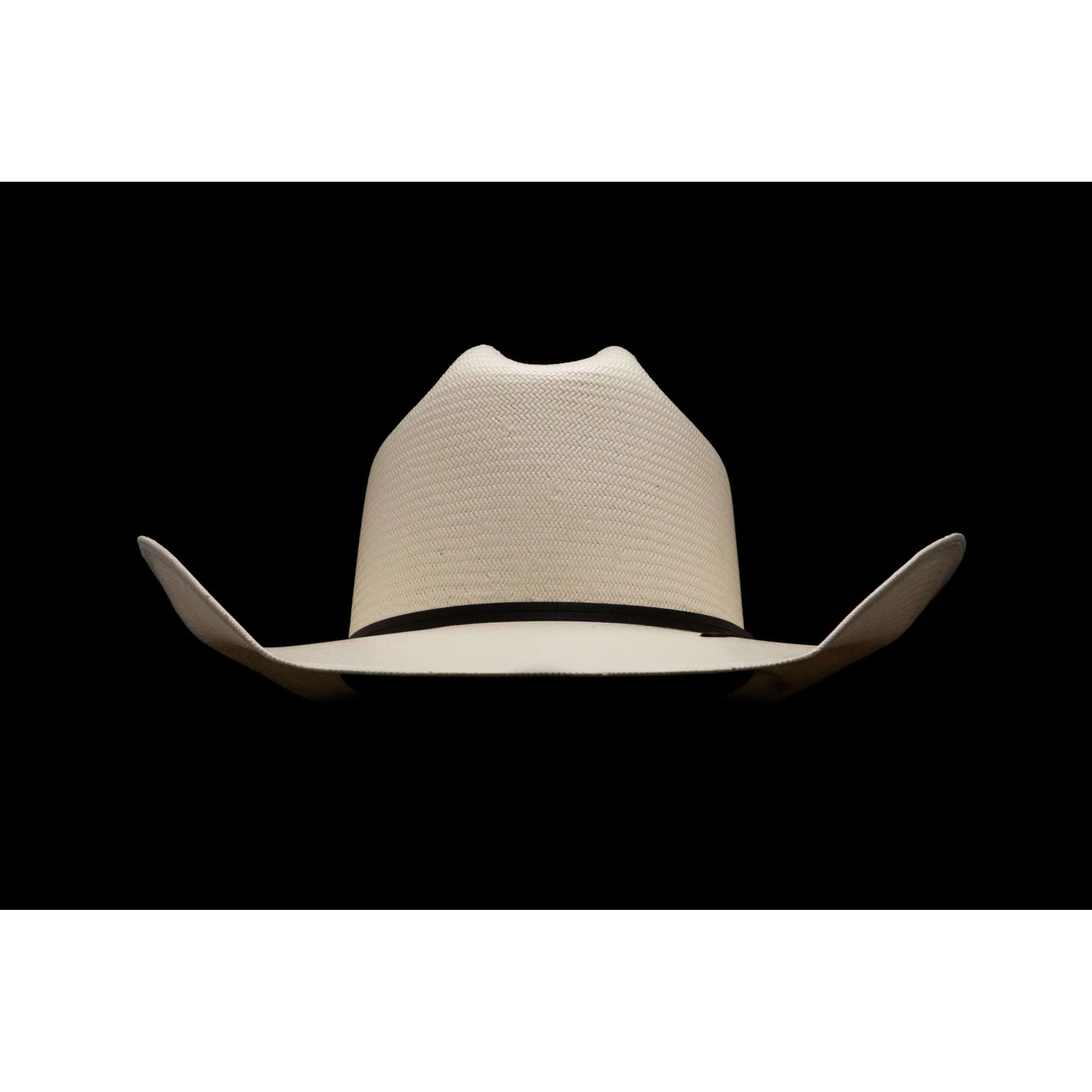 ProHat Straw Precreased Western Hat - PH11 - Image 3