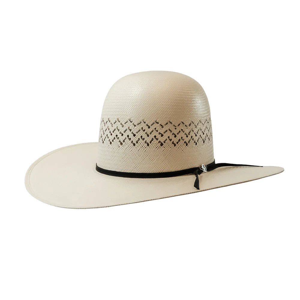 PROHATS Straw Hat PH81 Open Crown - Image 2