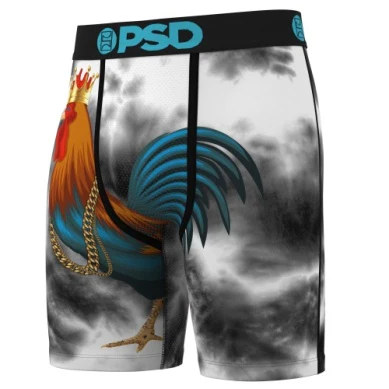 PSD Underwear Cocky Flock  Boxer Brief - 3 pack - Image 2