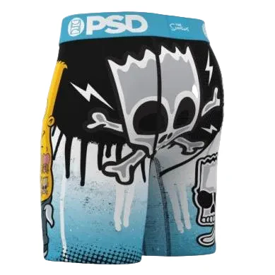 PSD Underwear Hellraiser Bart Boxer Brief - Multi - Image 2