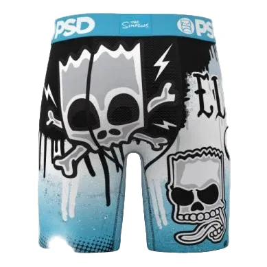 PSD Underwear Hellraiser Bart Boxer Brief - Multi - Image 3