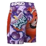 PSD Underwear Kool Aid Grape Boxer Brief - Multi - Image 2
