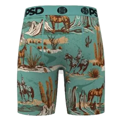 PSD Underwear Ranch Life TEL Boxer Brief - Multi - Image 3