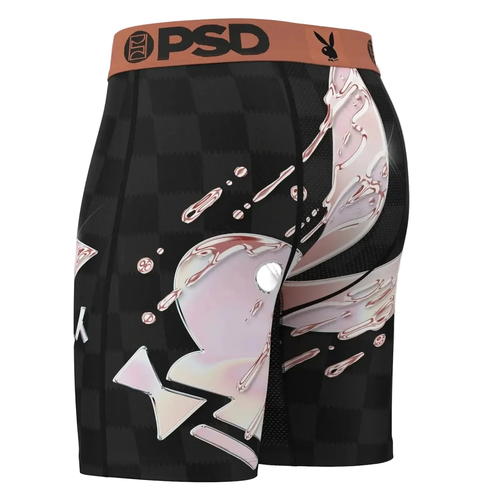 PSD Underwear Rose Drippin Boxer Brief - Multi - Image 2