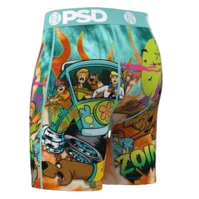 PSD Underwear Scooby Heat  Boxer Brief - Multi - Image 2