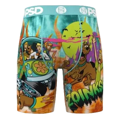 PSD Underwear Scooby Heat  Boxer Brief - Multi - Image 3