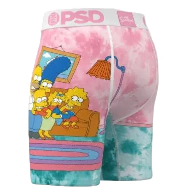 PSD Underwear Simpsons Boxer Brief - Multi - Image 2