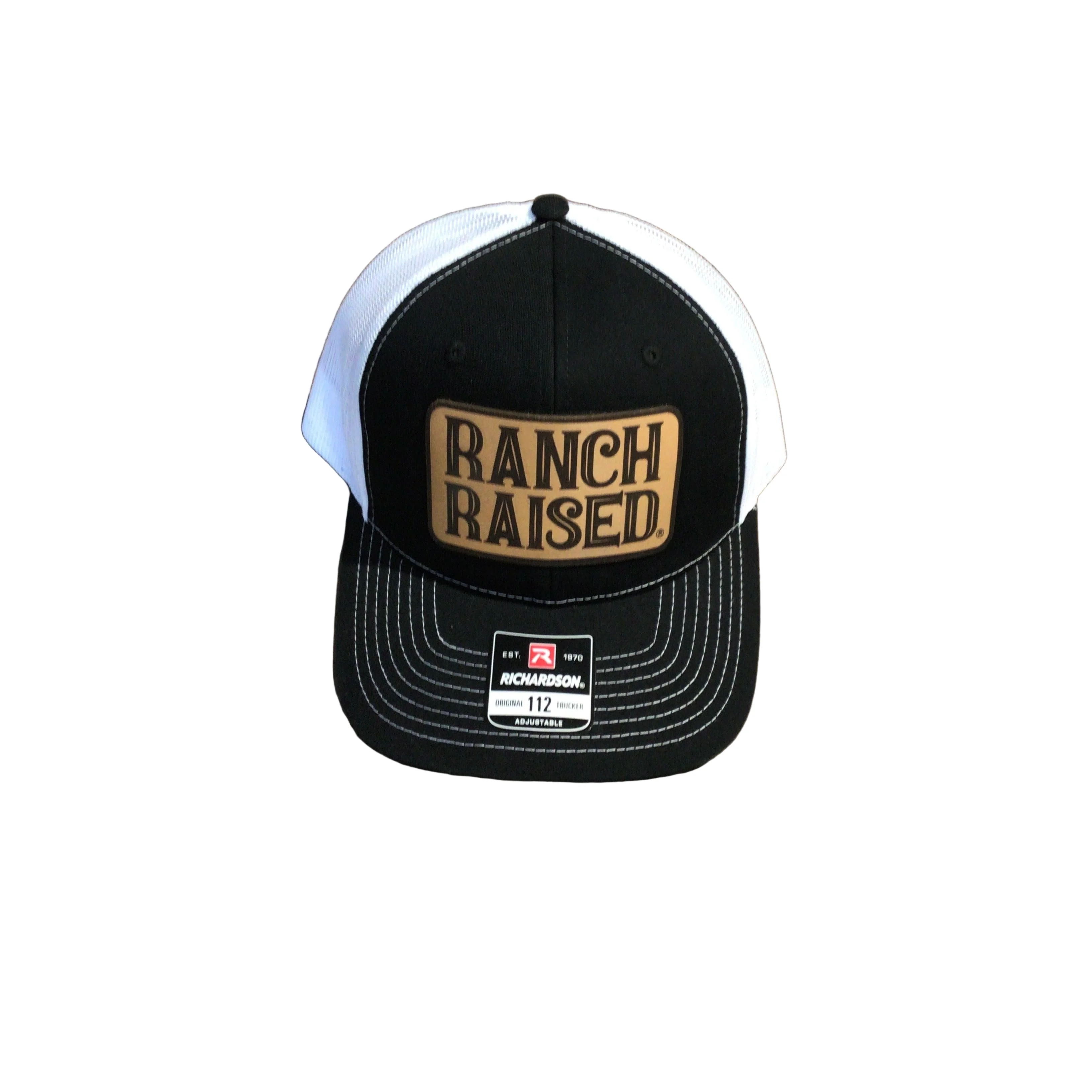 Ranch Raised Adult Hat - Multiple Colors