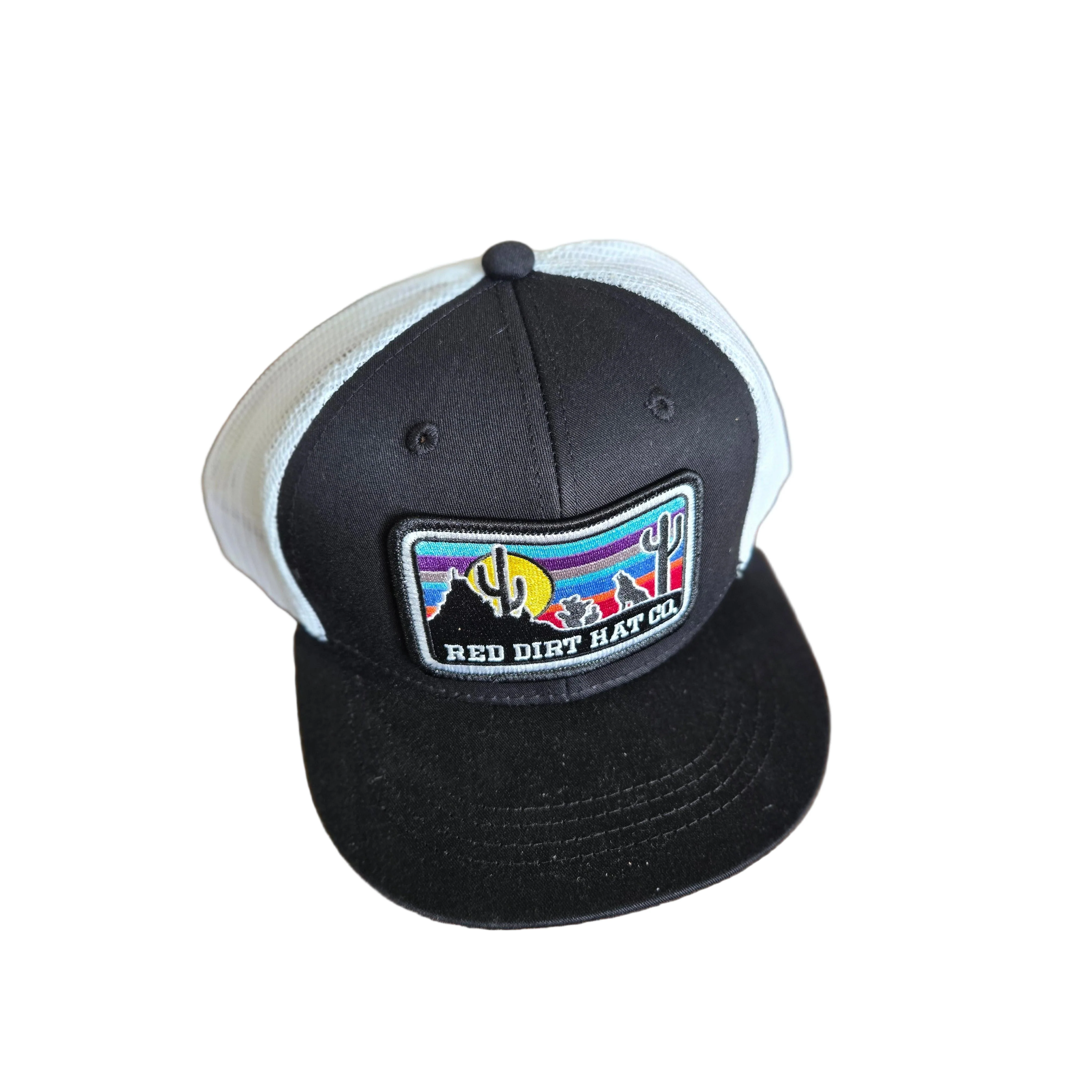 Red Dirt Hat Co.Ball Cap YOUTH Coyote