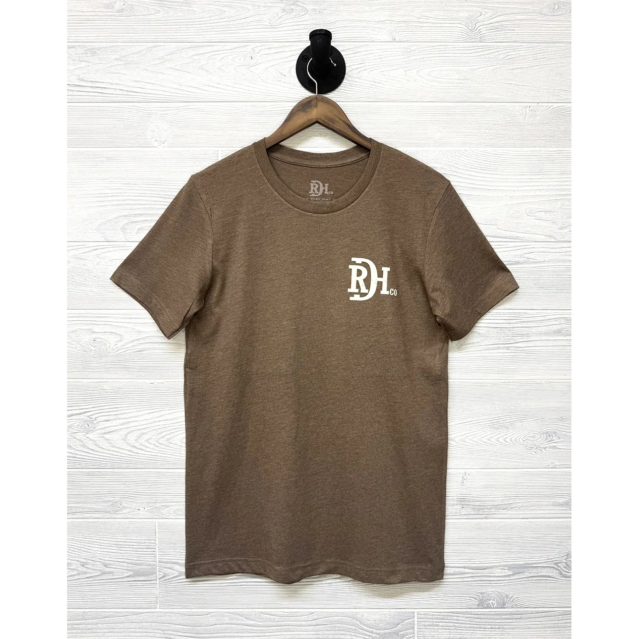 Red Dirt Hat Co. Unisex Buffalo Chip T-Shirt