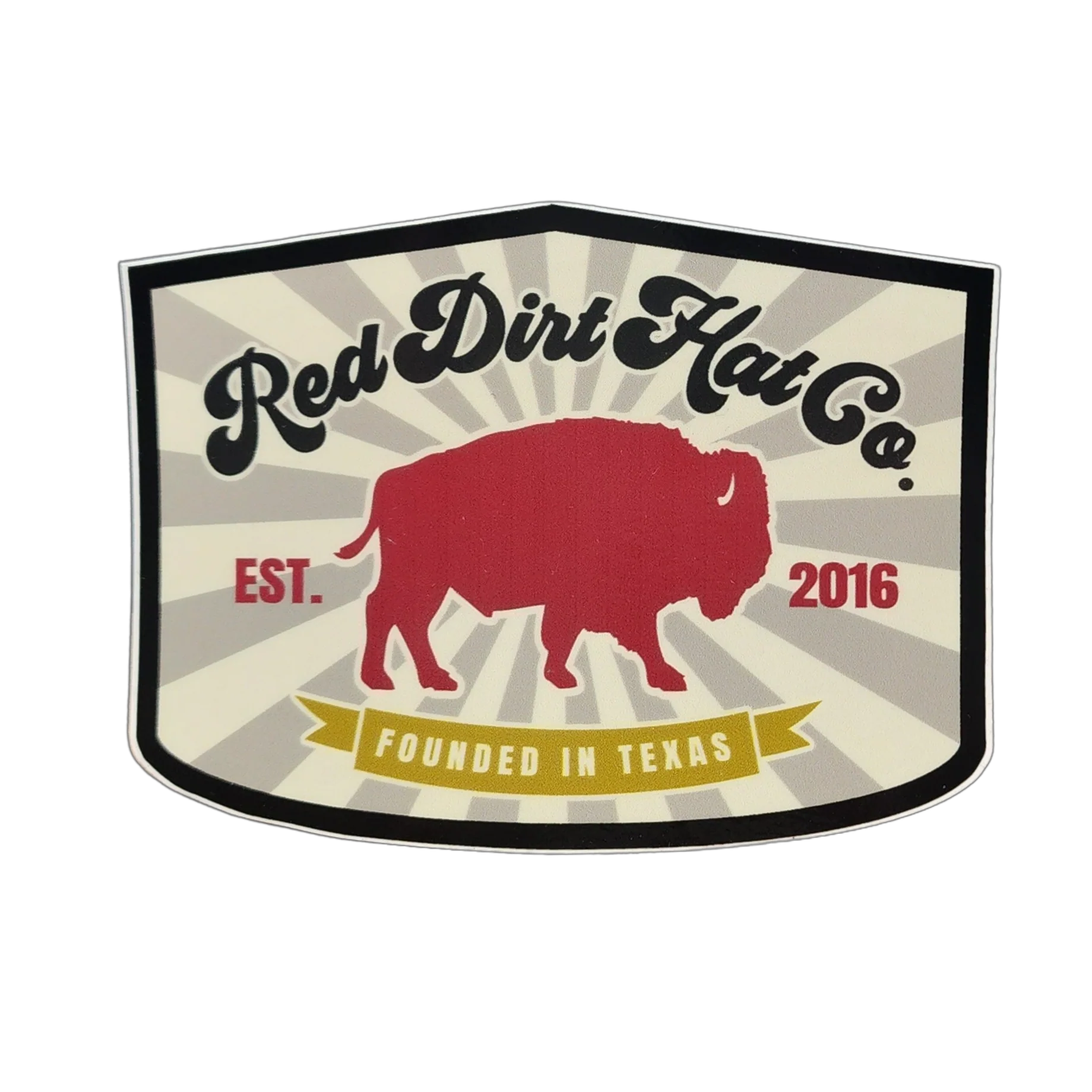 Red Dirt Sticker - Image 4