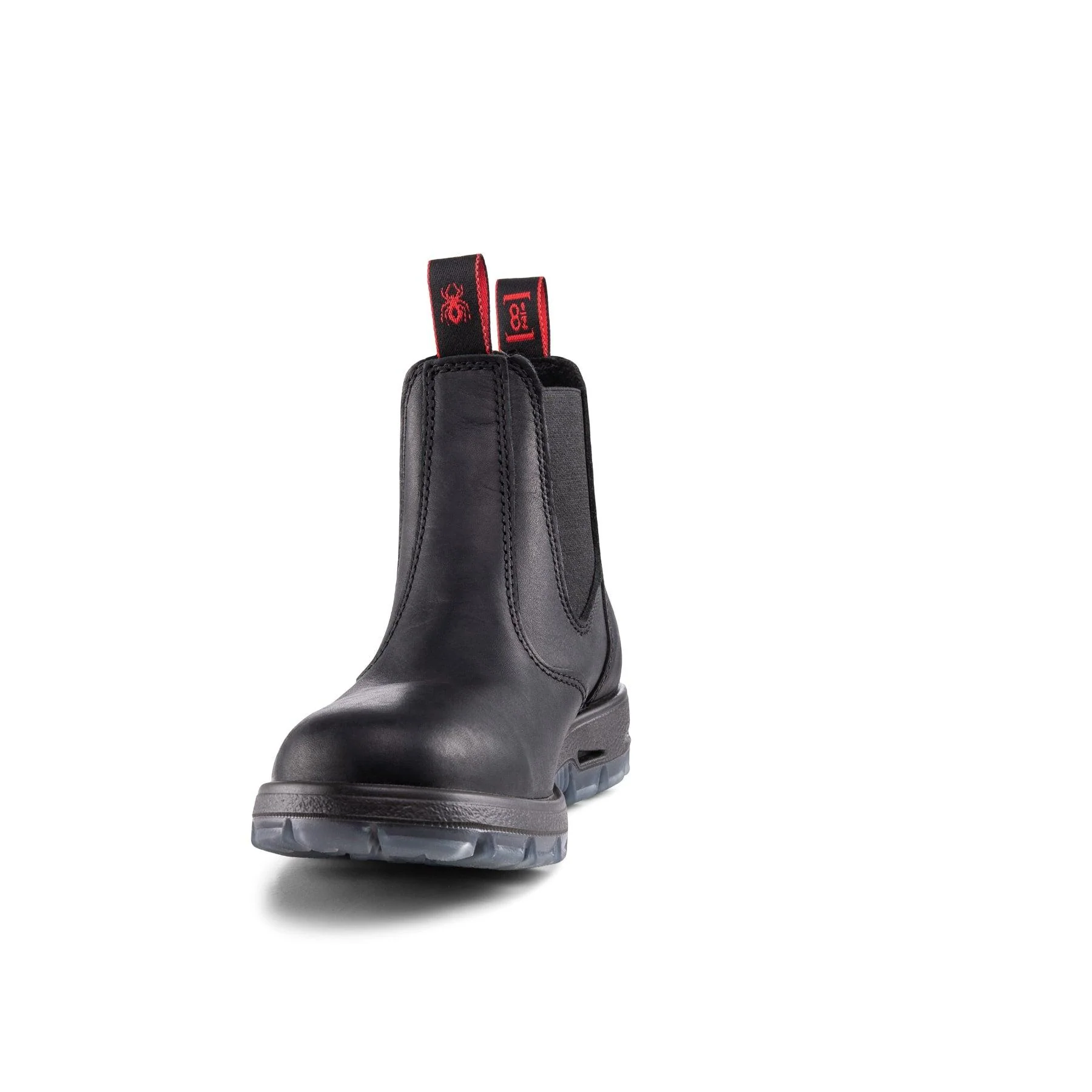 Redback Australia Unisex Bobcat Boots - Black - Image 4
