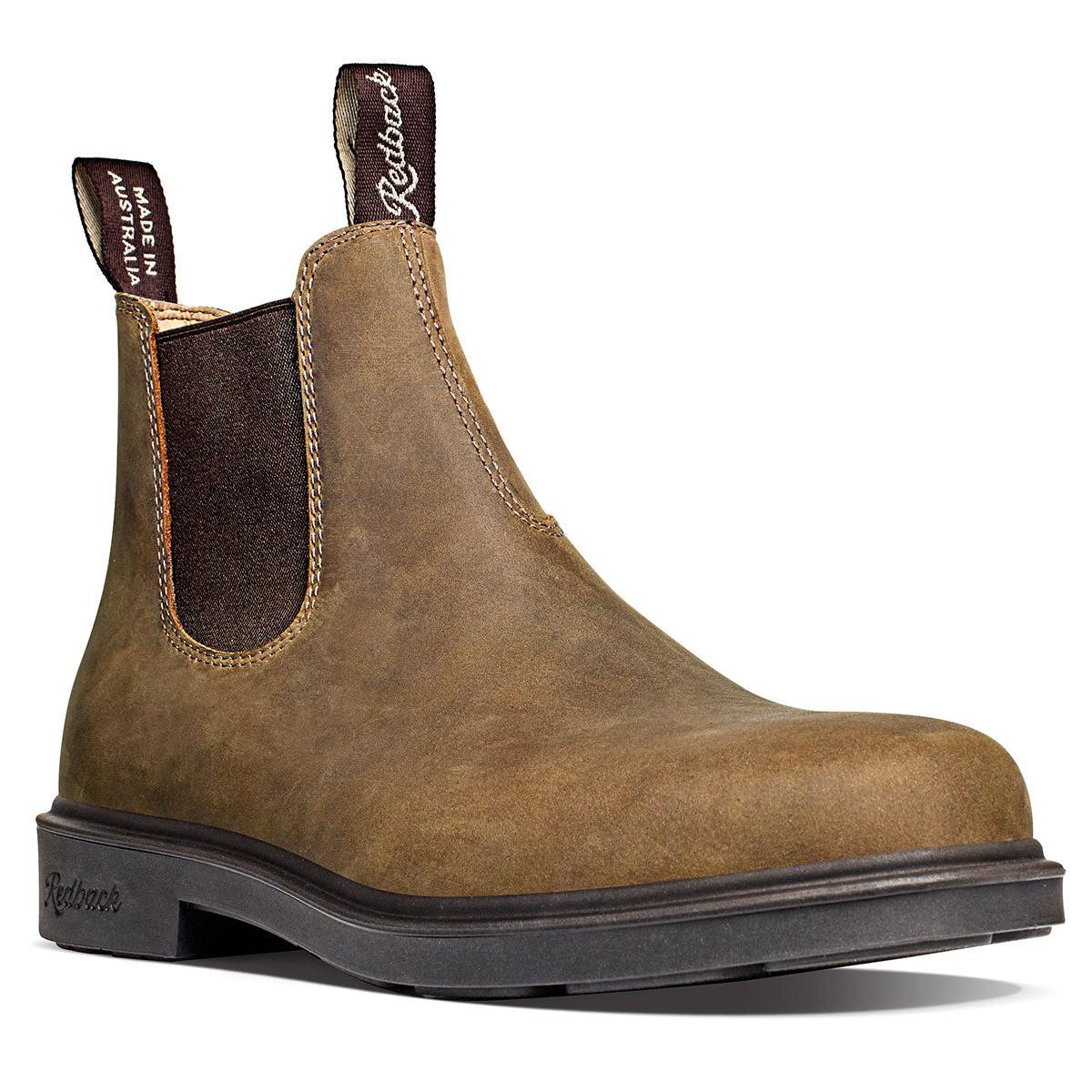 Redback Boot Whistler-Pipeline Tan