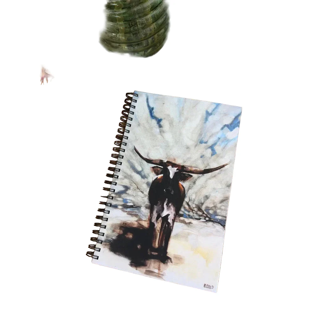 Renee Gould Note Book-Assorted