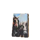 Renee Gould Note Book-Assorted - Image 2