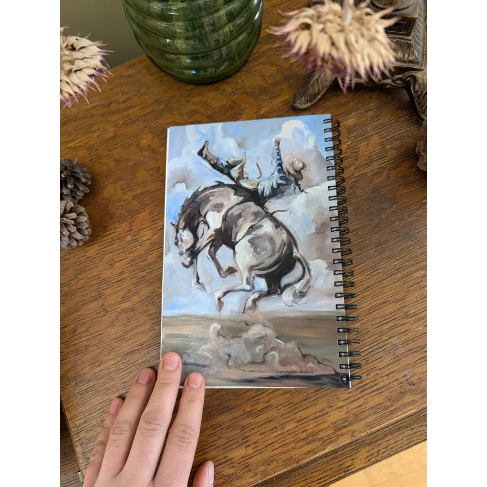 Renee Gould Note Book-Assorted - Image 4