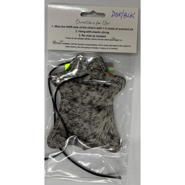 ReSCENTit Cowhide Shape Cowhide Car Charm Air Freshener - Multiple Colors - Image 10