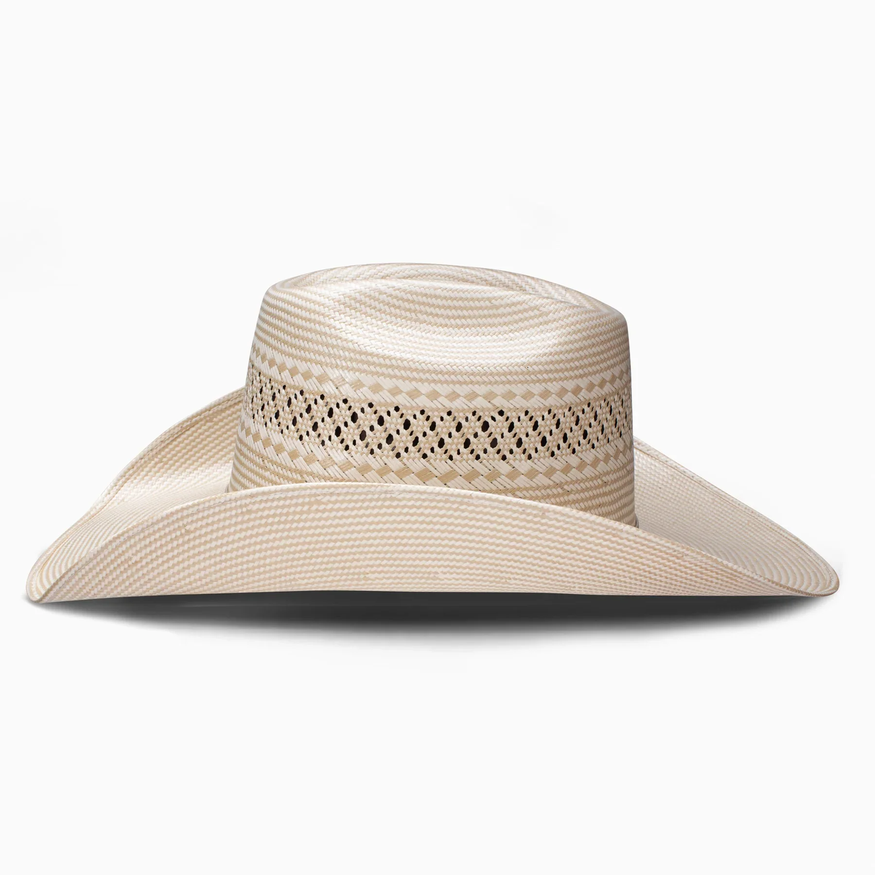 Resistol 20X Cojo Special Cowboy Hat - Natural/Tan - Image 2