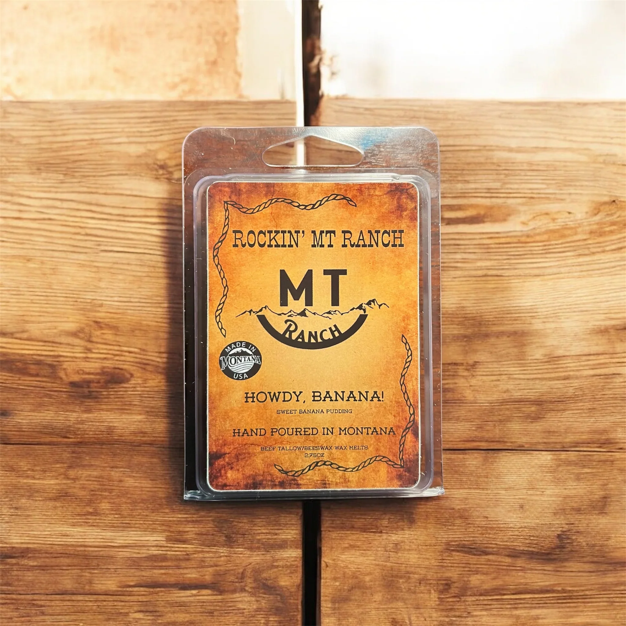 Rockin MT Ranch Wax Melts - Image 5