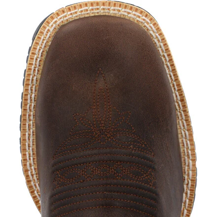 Rocky Women's 11" Waterproof Western Boots - Rosemary - Image 7