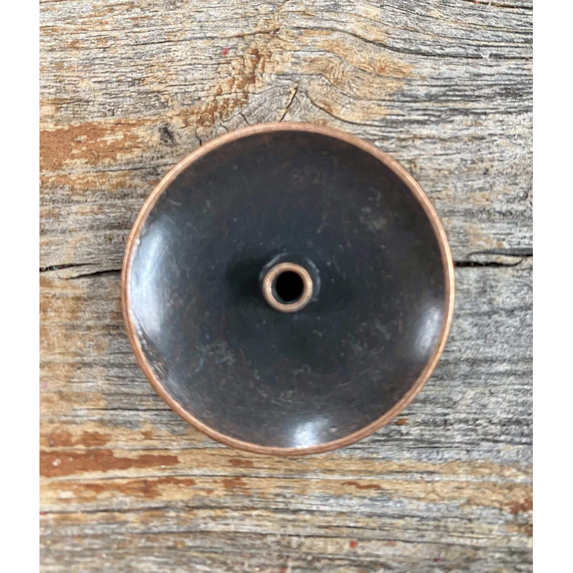 Rodeo Drive Copper Cross Concho - 1.5" - Image 2
