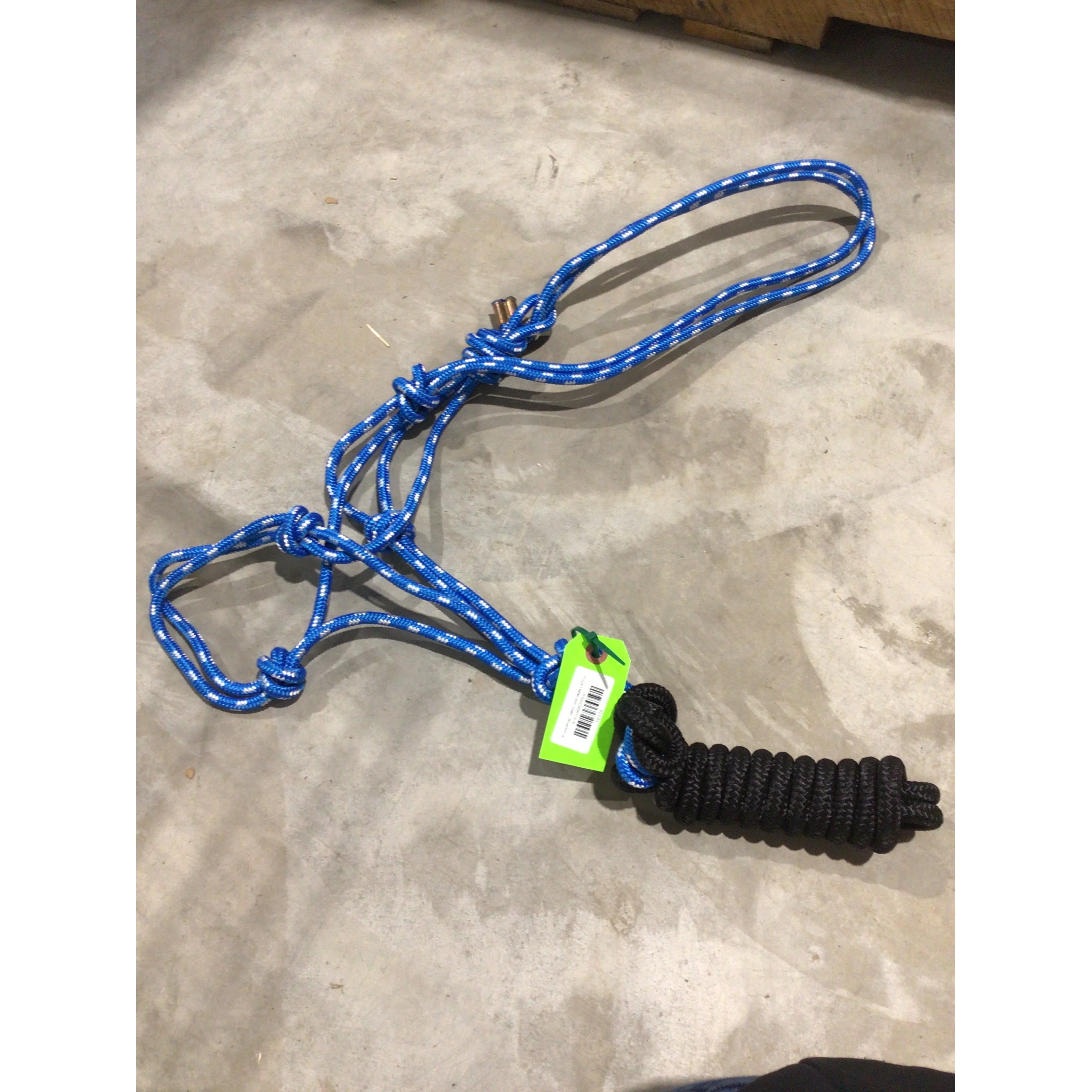 Rope Halter with Lead - Image 2