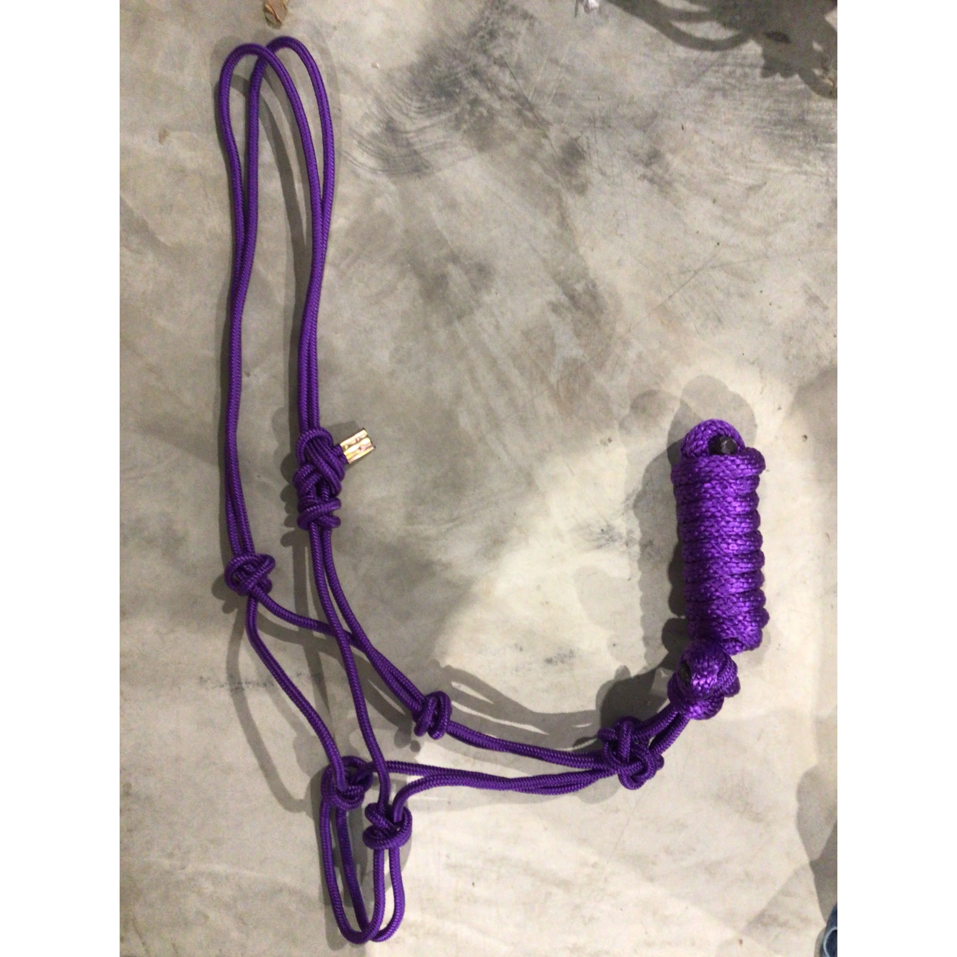 Rope Halter with Lead - Image 7