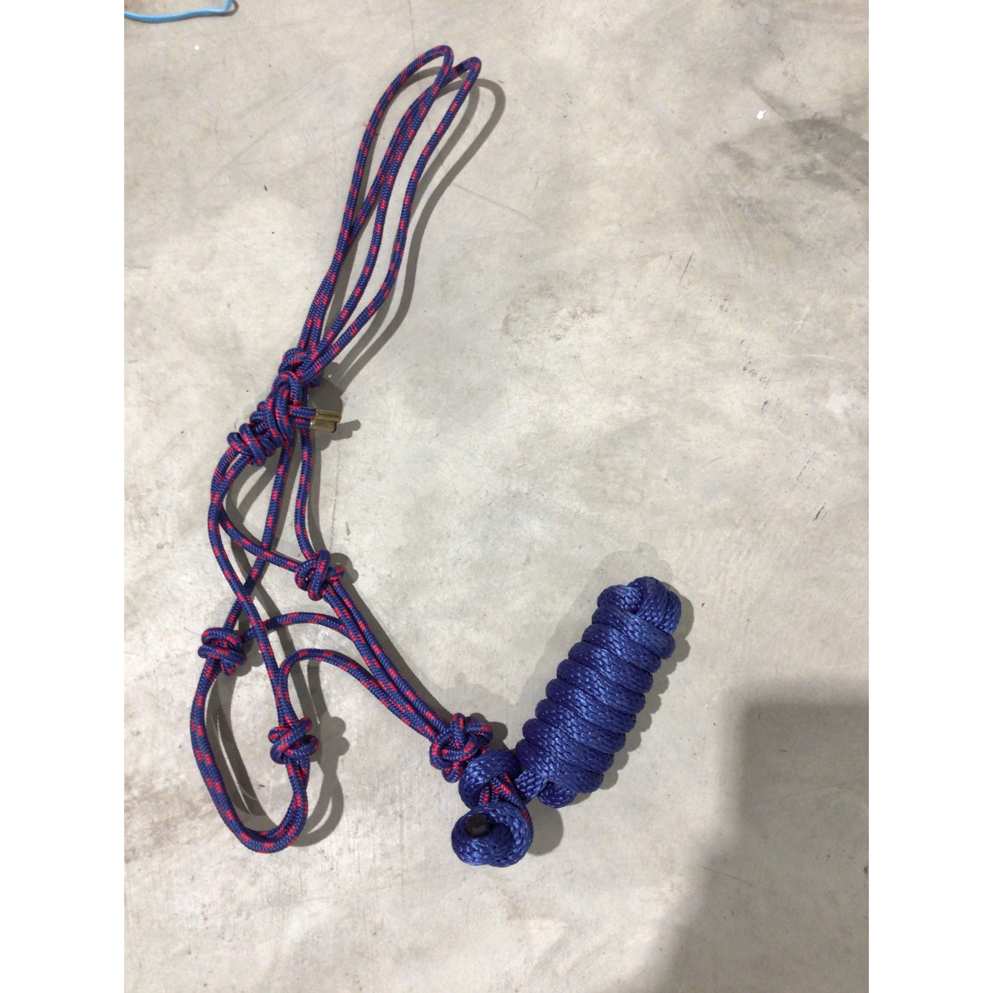 Rope Halter with Lead - Image 8