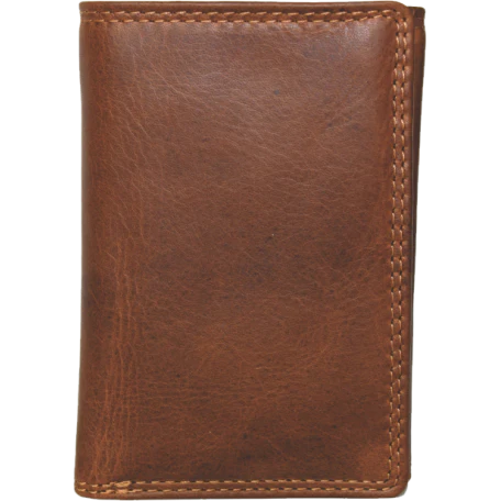 Rugged Earth Men's Fold Over Wallet