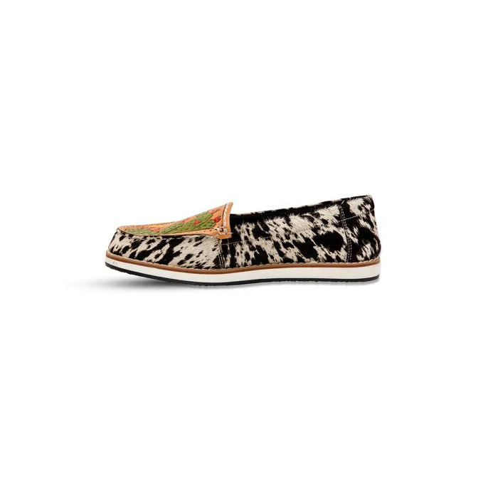 Myra Nitroon Western Hand Tooled Sneakers - Image 2