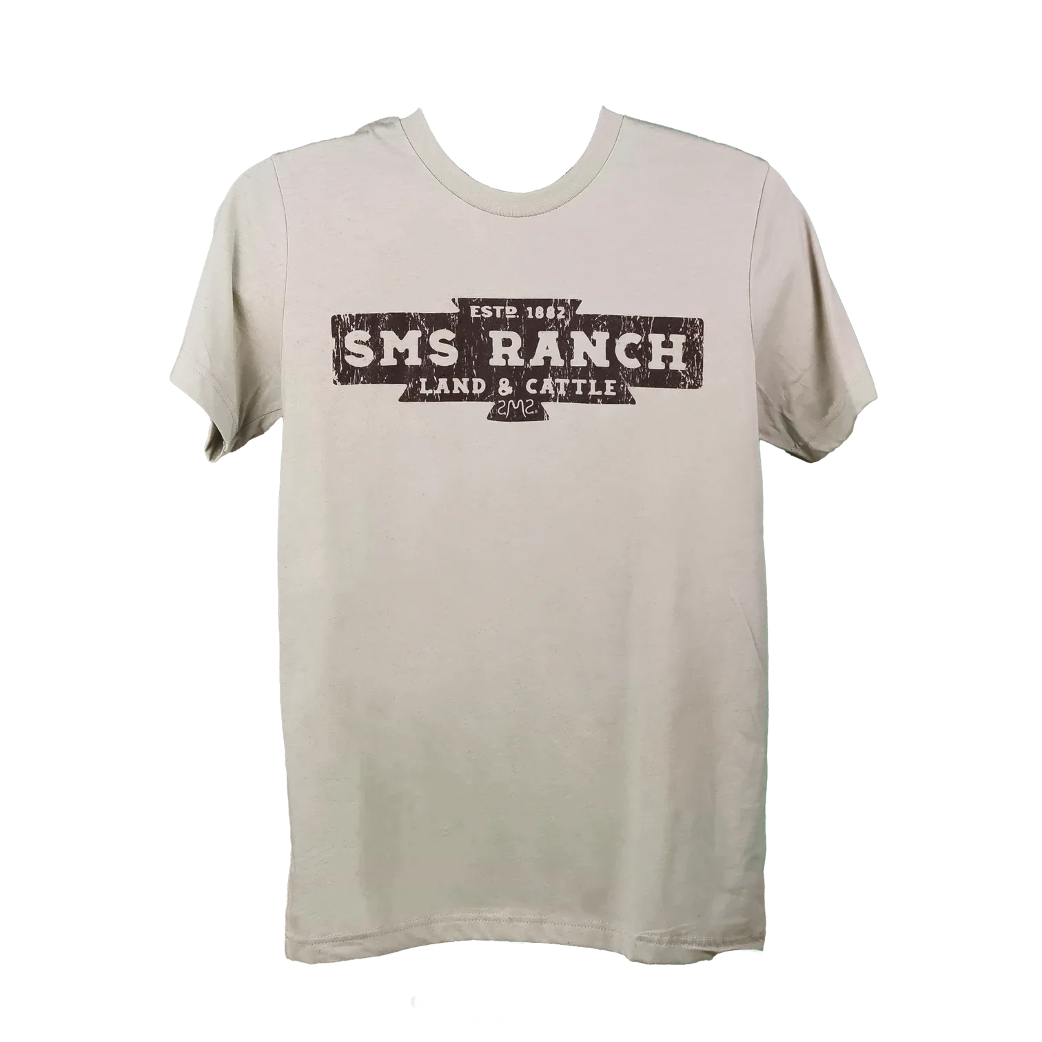 Salty Rodeo Company Tee ShIrt-Buckaroo