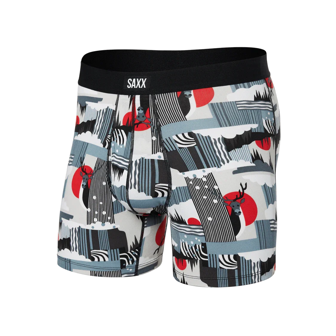 Saxx Daytripper Relaxed Fit  Boxer Briefs - Assorted Colours - Image 11