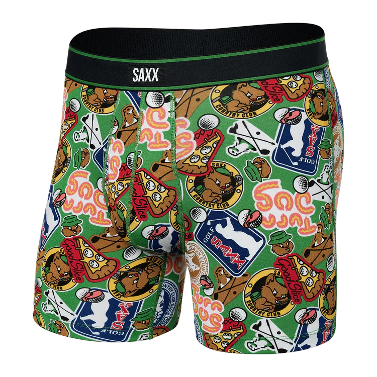 Saxx Daytripper Relaxed Fit  Boxer Briefs - Assorted Colours - Image 4