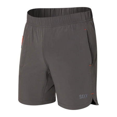 Saxx Mens 2N1 Gainmaker Shorts 9"