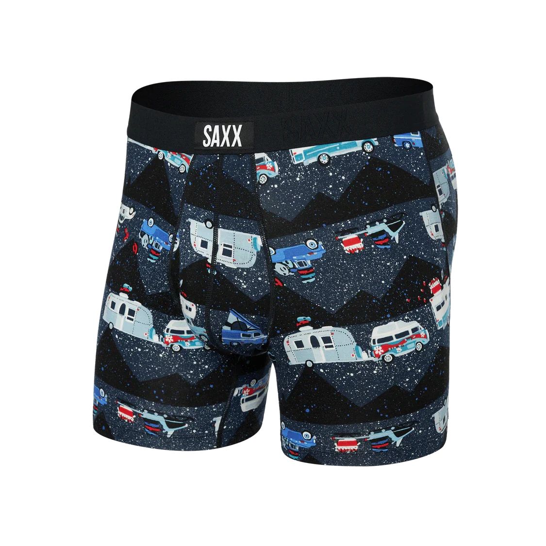 Saxx Men's Boxer Brief - Assorted Colours - 2 - Image 4