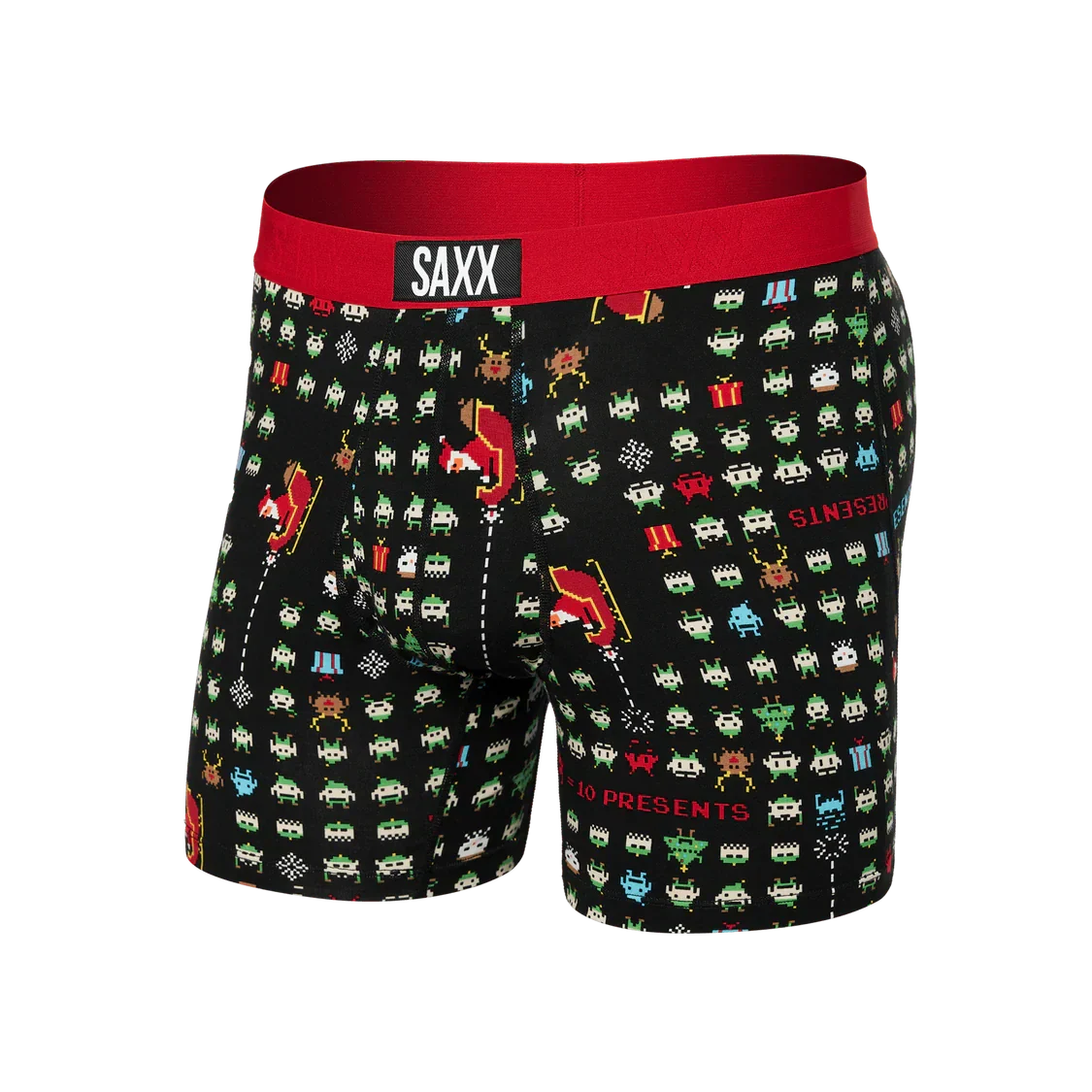 Saxx Men's Boxer Brief - Assorted Colours - 2 - Image 5